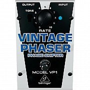 Behringer VP1 Vintage Phaser Effects Pedal