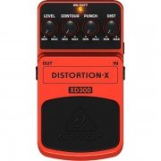 Behringer Distortion X XD300 Guitar Effects Pedal