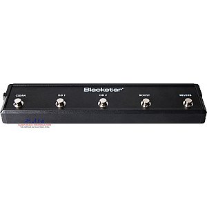 Blackstar FS 14 5 Button Footswitch for Venue MKII