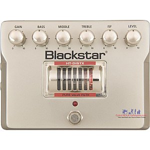 Blackstar HT DISTX Tube High Gain Distortion Guitar Effects Pedal