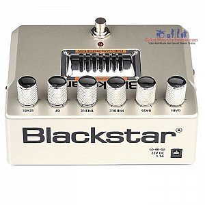 Toko Alat Musik Jual Semua Product Blackstar Terlengkap Original dan Termurah