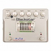 Blackstar HT DUAL Tube Dual Distortion Guitar Effects Pedal