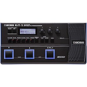 Boss GT1 Guitar Multieffects Pedal