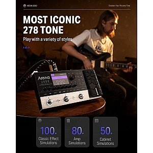 Toko Alat Musik Jual Semua Product Multi Effect Terlengkap Original dan Termurah