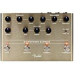 Fender Downtown Express Bass Multi Effect Guitar Pedal