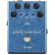 Fender Mirror Image Delay Guitar Effects Pedal