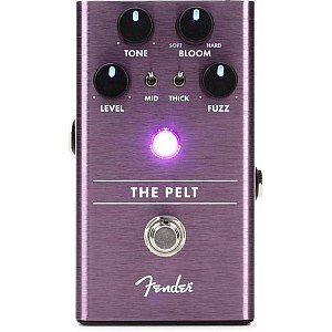 Fender The Pelt Fuzz Guitar Effects Pedal