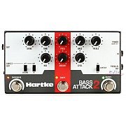 Hartke Bass Attack 2 Preamp/Direct Box/EQ Pedal