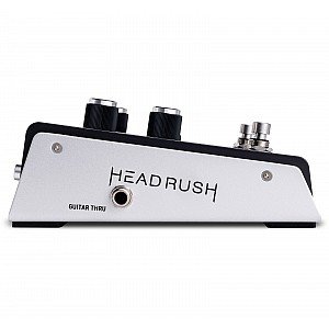 Toko Alat Musik Jual Semua Product Headrush Terlengkap Original dan Termurah