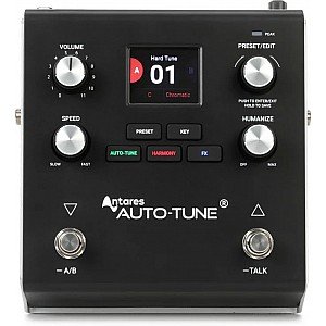Headrush VX5 Vocal Effects Pedal with Antares AutoTune