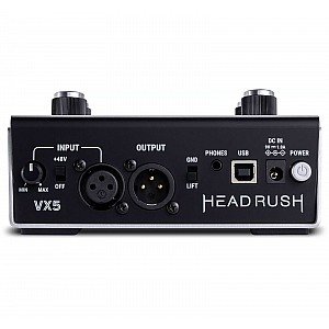 Toko Alat Musik Jual Semua Product Headrush Terlengkap Original dan Termurah