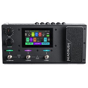 Headrush MX5 Guitar FX and Amp Modeling Processor