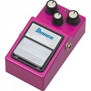 Ibanez AD9 Analog Delay Effect Pedal