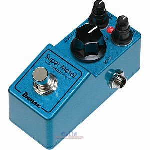 Ibanez SM MINI Super Metal Effect Pedal