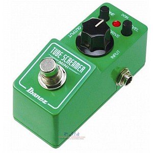 Ibanez TS MINI Tube Screamer Mini Pedal