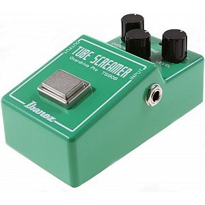 Ibanez TS808 Original Tube Screamer Overdrive Pedal