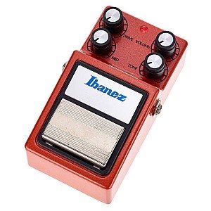 Ibanez JD9 Jet Driver Overdrive Guitar Effects Pedal