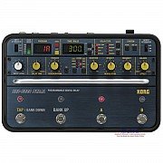 Korg SDD-3000 PDL Delay Guitar Effects Pedal