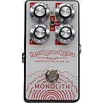 Laney BCC Monolith Distortion Guitar Effects Pedal
