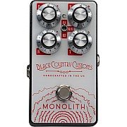 Laney BCC Monolith Distortion Guitar Effects Pedal