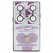 Laney BCC Spiral Array Black Country Customs Chorus Guitar Effects Pedal 