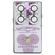 Laney BCC Spiral Array Black Country Customs Chorus Guitar Effects Pedal 