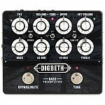 Laney DB-Pre Digbeth Bass Pre Amplifier Pedal