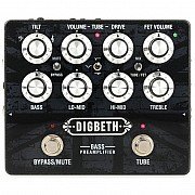 Laney DB-Pre Digbeth Bass Pre Amplifier Pedal