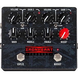 Laney IRF IronHeart LoudPedal Amp Pedal