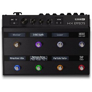 Line 6 HX Effects Multi-Effects Processor