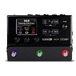 Line 6 HX Stomp Black Multi-Effect Processor