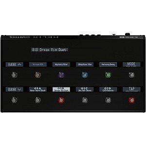 Line 6 Helix Control - Floor Controller for Helix Rack