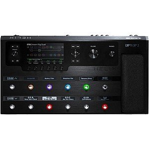 Line 6 Helix Floor Guitar Multi-effects Processor