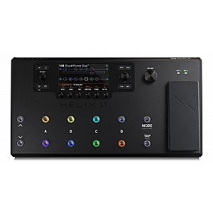 Line 6 Helix LT Guitar Multi-effects Processor