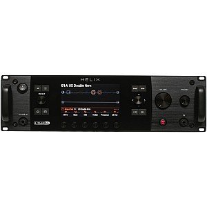 Line 6 Helix Rack Guitar Multi-effects Rack Processor