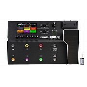 Line 6 POD GO Wireless Guitar Multi Effects Floor Processor