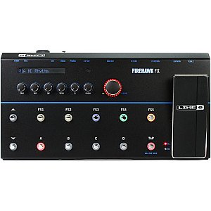 Line 6 Firehawk FX Guitar Multi effects Floor Processor
