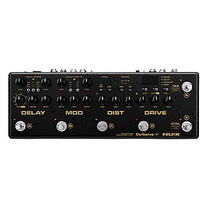 Nux Cerberus Effects Pedal
