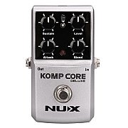 Nux Komp Core Deluxe Multi Function Analog Compressor Pedal