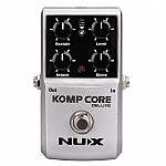 Nux Komp Core Deluxe Multi Function Analog Compressor Pedal