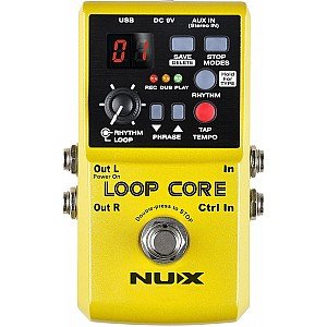 Nux Loop Core Guitar Effect Pedal