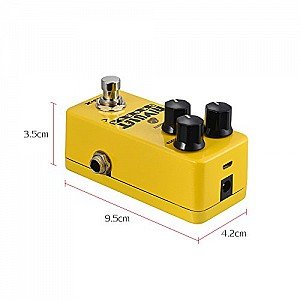 Toko Alat Musik Jual Semua Product Stompbox Terlengkap Original dan Termurah