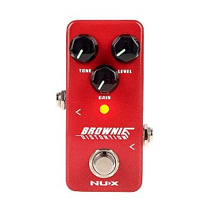Nux Brownie Distortion