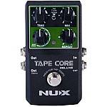 Nux Tape Core Deluxe Tape Echo Delay Guitar pedal