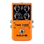 Nux Time Core Deluxe Delay Pedal