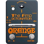 Orange Amp Detonator Buffered ABY Switcher Guitar Effects Pedal