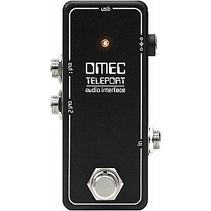 Orange OMEC Teleport Guitar Audio Interface