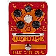 Orange Two Stroke Boost EQ Pedal