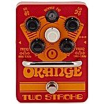 Orange Two Stroke Boost EQ Pedal