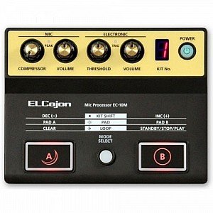 Roland EC10M ELCajon Mic Processor